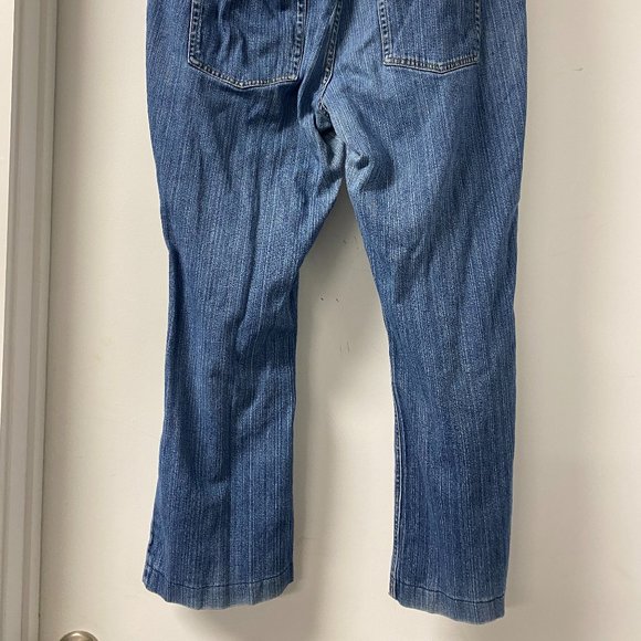 Liz Lange maternity jeans, size 16 - Picture 6 of 8